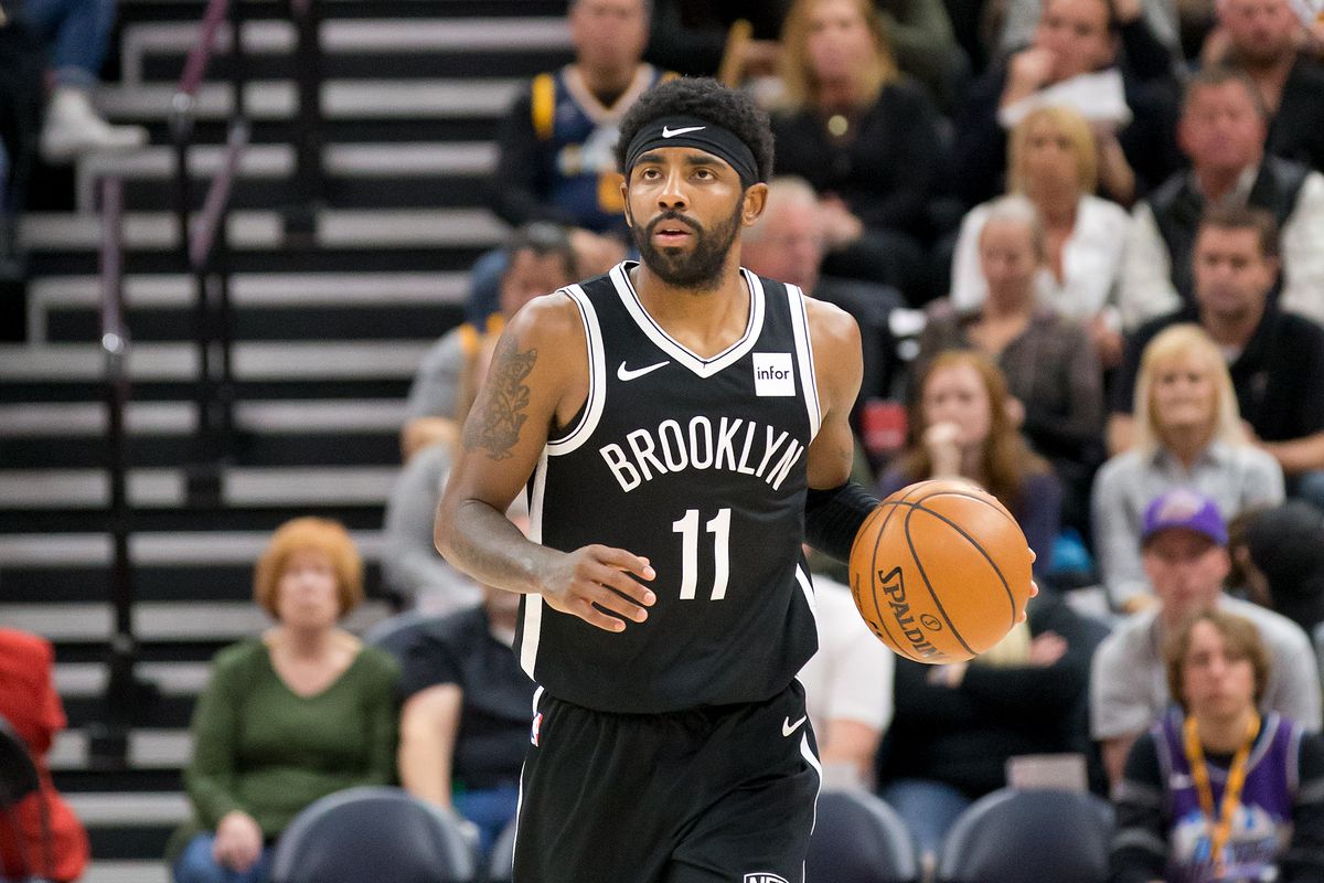 Irving encabeza la revancha de la NBA